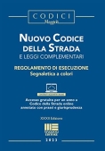 Immagine 0 di Nuovo Codice Strada Regolam.esec.32ed.