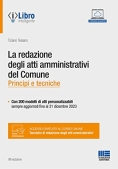 Immagine 0 di Redazione Atti Amministr.comune 13ed.