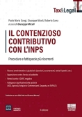 Immagine 0 di Contenzioso Contributivo Con Inps 2ed.