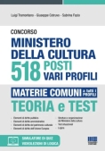 Immagine 0 di 518 Ministero Cultura Vari Profili