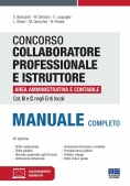 Immagine 0 di Collaboratore Prof.istruttore Manuale