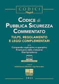 Immagine 0 di Codice Pubblica Sicurezza Commentato