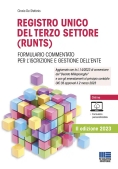 Immagine 0 di Registro Unico Terzo Settore Runts 2ed.