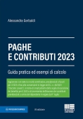 Immagine 0 di Paghe E Contributi 2023 7ed.