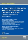 Immagine 0 di Controllo Tecnico Esecuzione Op.pubblich