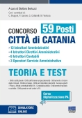 Immagine 0 di 59 Profili Amministrativo Contabile - Citta' Di Catania - Teoria E Quiz