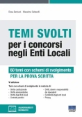 Immagine 0 di Temi Svolti Concorsi Enti Locali