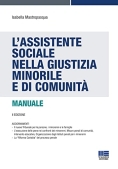 Immagine 0 di Assistente Sociale Giustizia Minor.2ed.