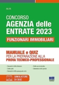 Immagine 0 di Agenzia Entrate - Funzionari Immobiliari - Prova Tecnico Professionale