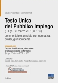 Immagine 0 di Il Testo Unico Del Pubblico Impiego Commentato