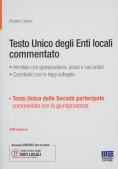 Immagine 0 di Testo Unico Enti Locali Commentato 18ed.