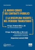 Immagine 0 di Nuovo Cod.contratti Pubblici Disciplina