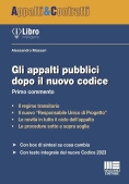 Immagine 0 di Appalti Pubblici Dopo Nuovo Codice