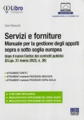 Immagine 0 di Servizi E Forniture Manuale 16ed