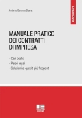 Immagine 0 di Manuale Pratico Contratti Di Impresa