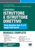 Immagine 0 di Istruttore Dirett.contabile Cat.c-d Man.