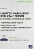 Immagine 0 di Le Quattro Figure Cardine Degli Appalti Pubblici