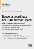 Immagine 0 di Raccolta Coordinata Dei Ccnl Funzioni Locali