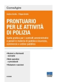 Immagine 0 di Prontuario Attivit? Polizia 2ed