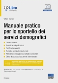 Immagine 0 di Manuale Pratico Sportello Serv.demograf.