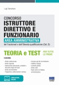 Immagine 0 di Istruttore Direttivo E Funzionario Area Amministrativa