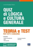 Immagine 0 di Quiz Di Logica E Cultura Generale 2ed.