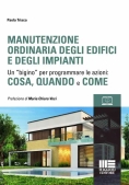 Immagine 0 di Manutenzione Ordinaria Degli Edifici E Degli Impianti