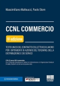 Immagine 0 di Ccnl Commercio 4ed.