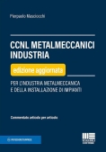 Immagine 0 di Ccnl Metalmeccanici Industria 3ed.