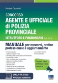 Immagine 0 di Agente E Ufficiale P.provinciale Manuale