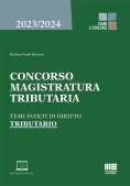 Immagine 0 di Temi Svolti Diritto Tributario