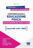 Immagine 0 di Concorso Scuola Primaria - Educazione Motoria - Lezioni Simulate