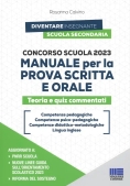 Immagine 0 di Concorso Scuola - Manuale Prova Scritta + Orale