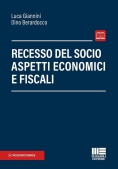 Immagine 0 di Recesso Del Socio Aspetti Economici Fisc