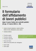 Immagine 0 di Formulario Affidamento Lavori Pubblici