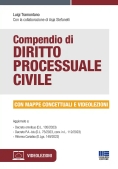 Immagine 0 di Compendio Diritto Processuale Civile