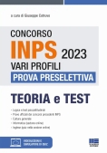 Immagine 0 di Concorso Inps Prova Preselettiva 2023