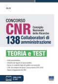 Immagine 0 di 138 Collaboratori Amm.ne Cnr Teoria Test