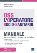 Immagine 0 di Oss - Operatore Socio Sanitario - Manuale