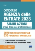 Immagine 0 di Agenzia Delle Entrate 2023 - Simulazioni