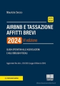 Immagine 0 di Airbnb E Tassazione Affitti Brevi 6ed