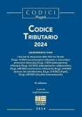 Immagine 0 di Codice Tributario 2024 4ed.