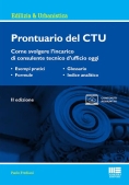 Immagine 0 di Prontuario Del Ctu 2ed.