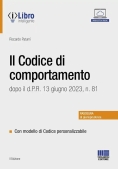 Immagine 0 di Codice Di Comportamento 2ed.