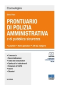 Immagine 0 di Prontuario Polizia Amministrativa 16ed.