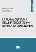 Immagine 0 di Nuova Disciplina Intercettazioni