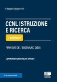 Immagine 0 di Ccnl Istruzione E Ricerca 2ed.