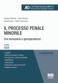 Immagine 0 di Nuovo Processo Penale Minorile 4ed.