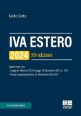 Immagine 0 di Iva Estero 2024 14ed.