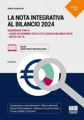 Immagine 0 di Nota Integrativa Al Bilancio 2024 11ed.